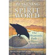 Awakening to the Spirit World by Ingerman, Sandra, 9781591797500