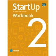 StartUp 2, Workbook by Pearson; Beatty, Ken, 9780135177501