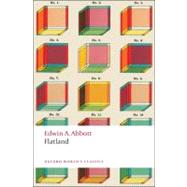 Flatland A Romance of Many Dimensions by Abbott, Edwin A.; Jann, Rosemary, 9780199537501