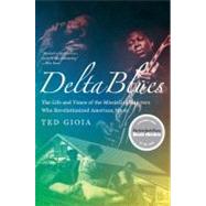 Delta Blues Pa,Gioia,Ted,9780393337501