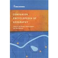 Companion Encyclopedia of Geography by Douglas, Ian, 9780415277501