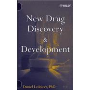 New Drug Discovery And Development by Lednicer, Daniel, 9780470007501