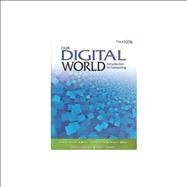 Our Digital World: Introduction to Computing by Jon Gordon; Karen Lankisch; Nancy Muir; Denise Seguin; and Anita Verno, 9780763837501