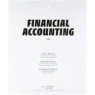 Bundle: Financial Accounting, Loose-Leaf Version, 15th + CengageNOWv2, 1 term Printed Access Card by Warren, Carl S.; Reeve, James M.; Duchac, Jonathan, 9781337587501