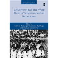 Composing for the State by Author, 9781472437501