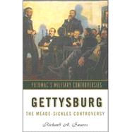 Gettysburg by Sauers, Richard Allen, 9781574887501