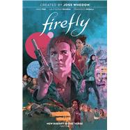 Firefly: New Sheriff in the 'Verse Vol. 1 by Pak, Greg; Gianfelice, Davide; Sharma, Lalit Kumar, 9781684157501