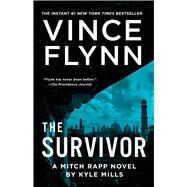 The Survivor by Flynn, Vince; Mills, Kyle, 9781982147501