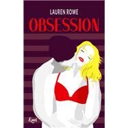 Obsession by Lauren Rowe, 9782709657501