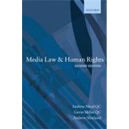 Media Law and Human Rights by Nicol QC, Andrew; Millar QC, Gavin; Sharland, Andrew, 9780199217502