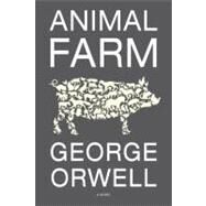 Animal Farm by Orwell, George; Baker, Russell, 9780452277502