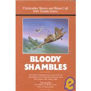 Bloody Shambles by Shores, Christopher, 9780948817502