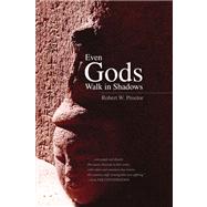 Even Gods Walk in Shadows by Proctor, Robert W., 9781436337502
