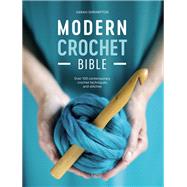 Modern Crochet Bible by Shrimpton, Sarah, 9781446307502