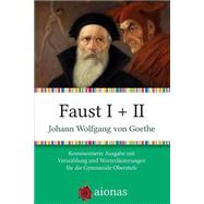 Faust I + II by Goethe, Johann Wolfgang Von; Fiedler, Andreas, 9781502597502