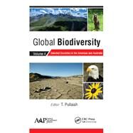 Global Biodiversity: Volume 4: Selected Countries in the Americas and Australia by Pullaiah,T., 9781771887502