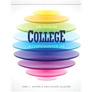 Life-Skills for College: A Curriculum for Life by GINTER, EARL J, 9780757597503