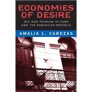Economies of Desire by Cabezas, Amalia L., 9781592137503
