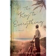 The Key to Everything by Luesse, Valerie Fraser, 9780800737504