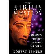 The Sirius Mystery by Temple, Robert K. G., 9780892817504