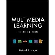 Multimedia Learning by Richard Mayer, 9781107187504