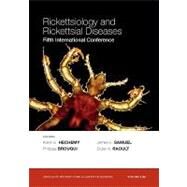 Rickettsiology and Rickettsial Diseases Fifth International Conference, Volume 1166 by Hechemy, Karim E.; Brouqui, Philippe; Samuel, James E.; Raoult, Didier A., 9781573317504