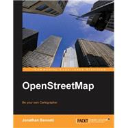 Openstreetmap by Bennett, Jonathan, 9781847197504