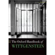 The Oxford Handbook of Wittgenstein by Kuusela, Oskari; McGinn, Marie, 9780199287505