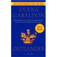 Outlander by Gabaldon, Diana, 9780613237505