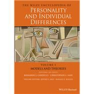 The Wiley Encyclopedia of Personality and Individual Differences, Models and Theories by Carducci, Bernardo J.; Nave, Christopher S., 9781119057505