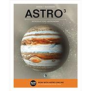 ASTRO 3 (with ASTRO 3 Online Printed Access Card) by Seeds, Michael A.; Backman, Dana, 9781337097505