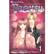 Rasetsu, Vol. 1 by Shiomi, Chika, 9781421527505