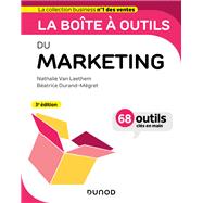 La bote  outils du Responsable marketing omnicanal by Nathalie Van Laethem; Batrice Durand-Mgret, 9782100807505