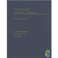 Physical and Chemical Kinetics by Berry, R. Stephen; Rice, Stuart A.; Ross, John, 9780195147506