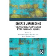 Diverse Unfreedoms by Balagopalan, Sarada; Coe, Cati; Green, Keith Michael, 9780367337506