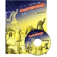 Contemporary Art Culture W/ CD by Funk, Clayton, 9780757567506