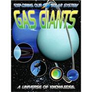 Gas Giants by Jefferis, David, 9780778737506