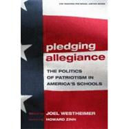 Pledging Allegiance by Westheimer, Joel, 9780807747506