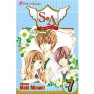 S.A, Vol. 7 by Minami, Maki, 9781421517506