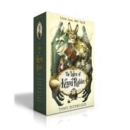 The Tales of Kenny Rabbit Kenny & the Dragon; Kenny & the Book of Beasts by DiTerlizzi, Tony; DiTerlizzi, Tony, 9781665917506