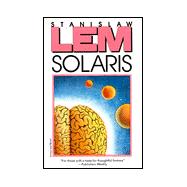 Solaris by Lem, Stanislaw, 9780156837507
