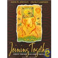 Joining Together by Johnson, David W.; Johnson, Frank P., 9780205197507