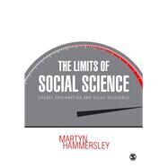 The Limits of Social Science by Hammersley, Martyn, 9781446287507