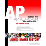 American History, AP Achiever Test Prep Guide by George, Jason; Brown, Jerald, 9780078927508