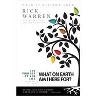 The Purpose Driven Life by Warren, Rick, 9780310337508