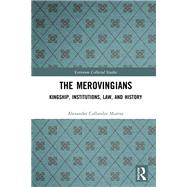 The Merovingians by Alexander Murray, 9781003197508