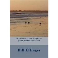 Memories by Effinger, Bill, 9781468057508