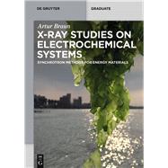 X-ray Studies on Electrochemical Systems by Braun, Artur, 9783110437508