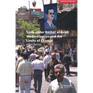 Syria under Bashar al-Asad: Modernisation and the Limits of Change by Perthes,Volker, 9780198567509