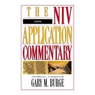 Niv Application Commentary John by Gary M. Burge, 9780310497509